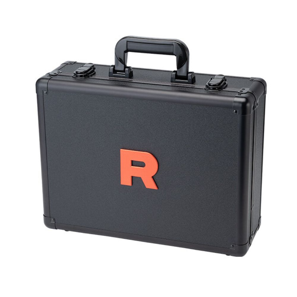 Pokemon- The Glory of Team Rocket Attache Case (Japanese)