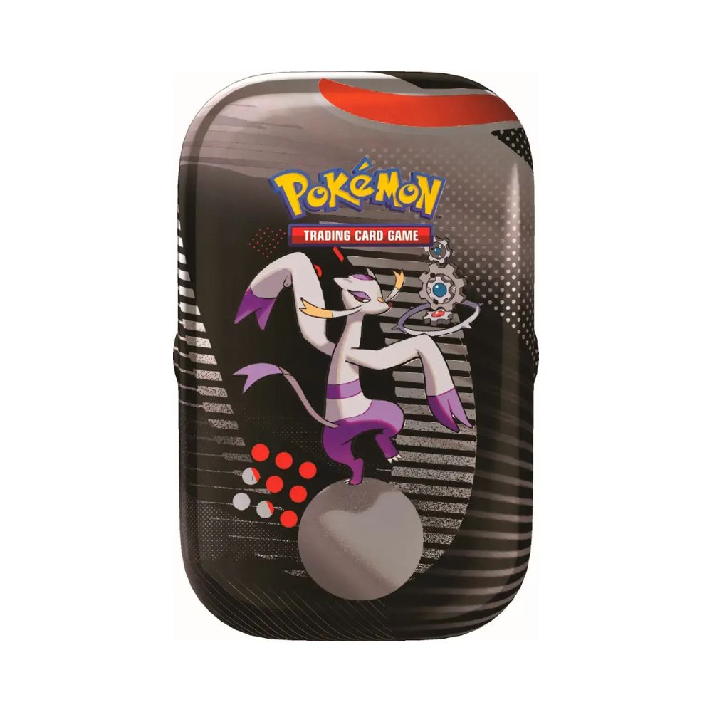 Pokemon Scarlet & Violet- Black Bolt & White Flare Unova Mini Tin