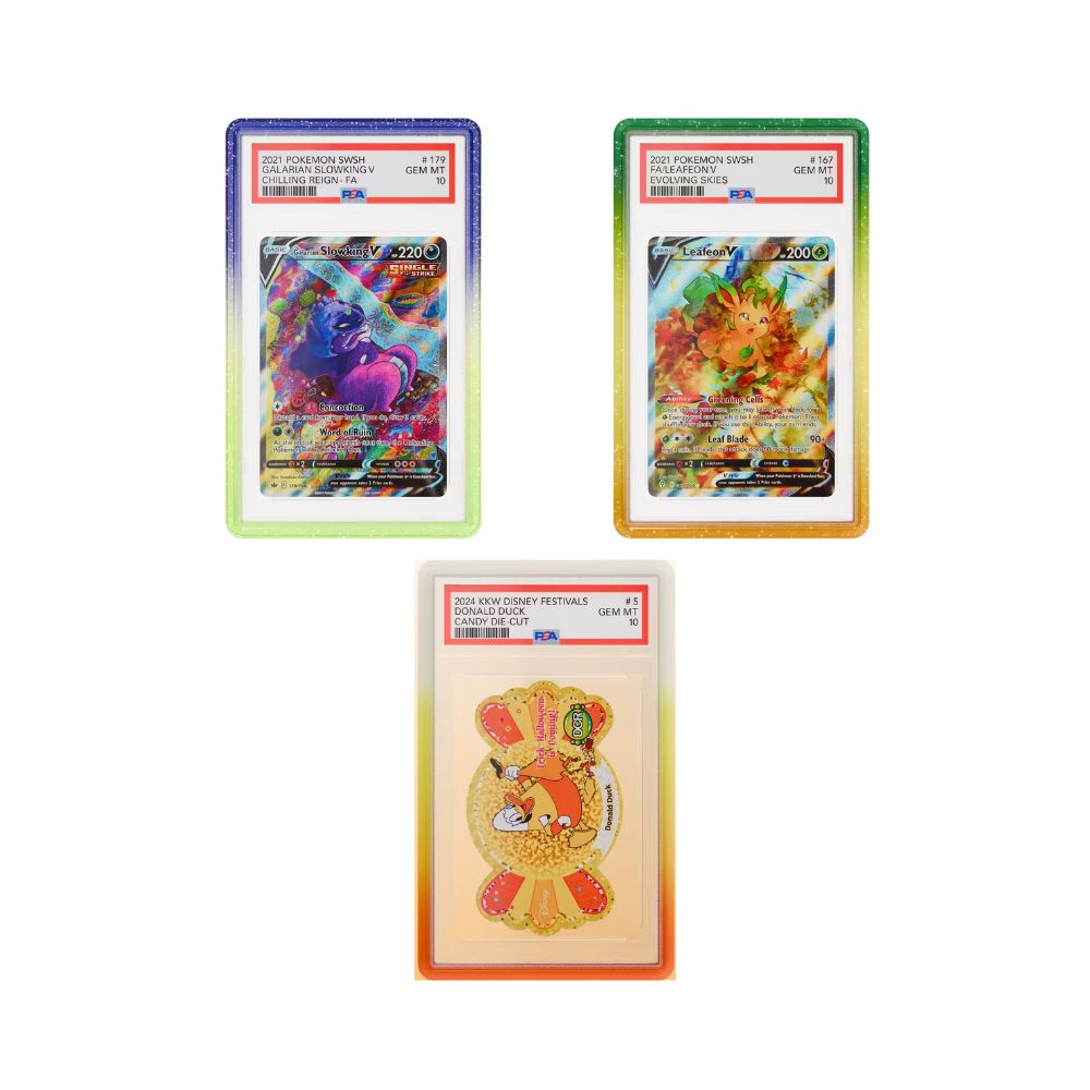 GradedGuard- Trick or Treat (PSA) (Styles Vary)