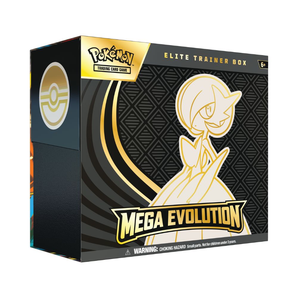 Pokemon Mega Evolution- Mega Gardevoir Elite Trainer Box (ETB)