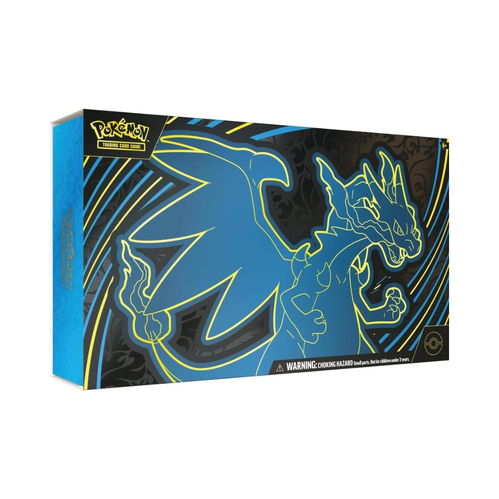 Pokemon Mega Evolution- Phantasmal Flames Ultra-Premium Collection