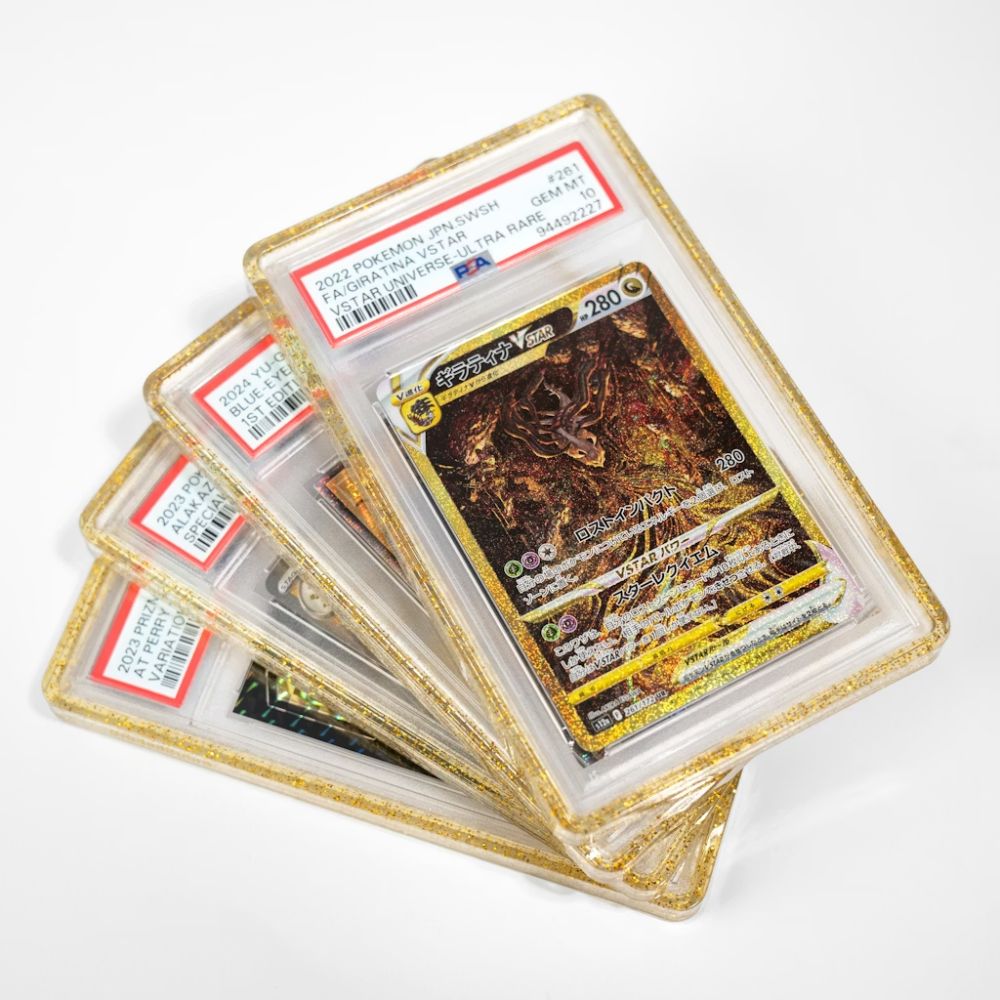 GradedGuard- Confetti (PSA)