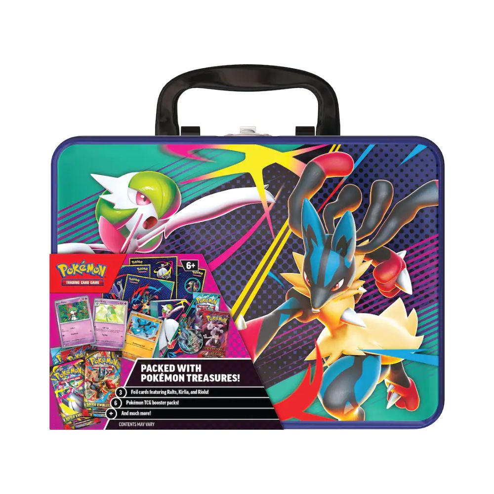 Pokemon- Collector Chest (Fall 2025)