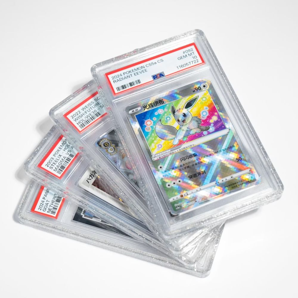 GradedGuard- Glitter (PSA)