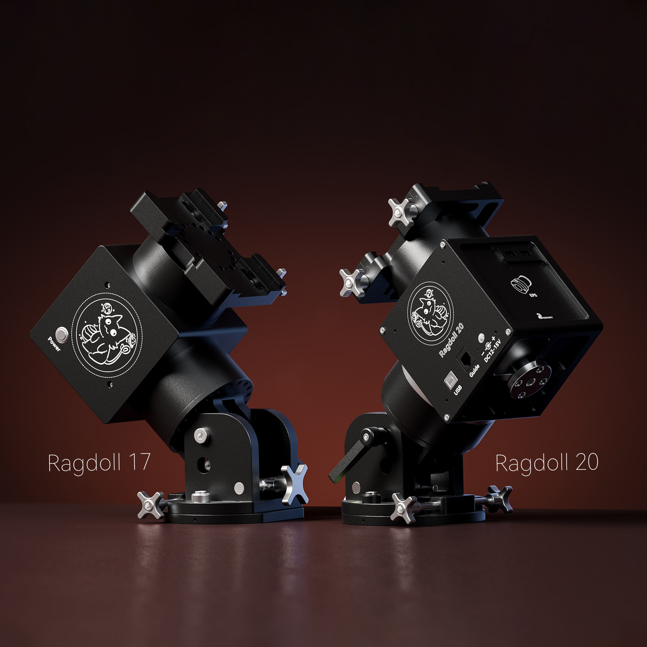 Proxisky Ragdoll 20 FRAM