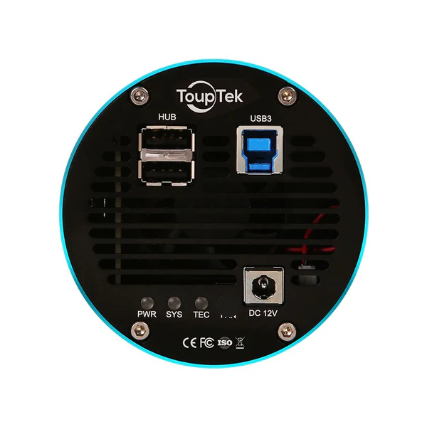 ToupTek ATR2600C