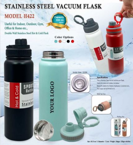 Sport Vacuum Flask 12