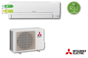Mitsubishi Electric MSZ-HR35VF