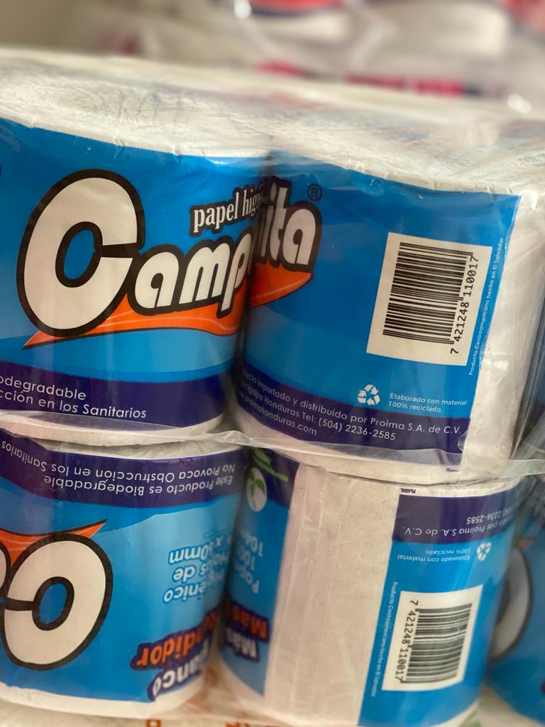 Papel de Bano