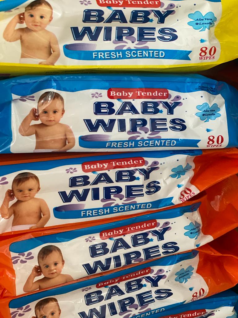 Baby Wipes