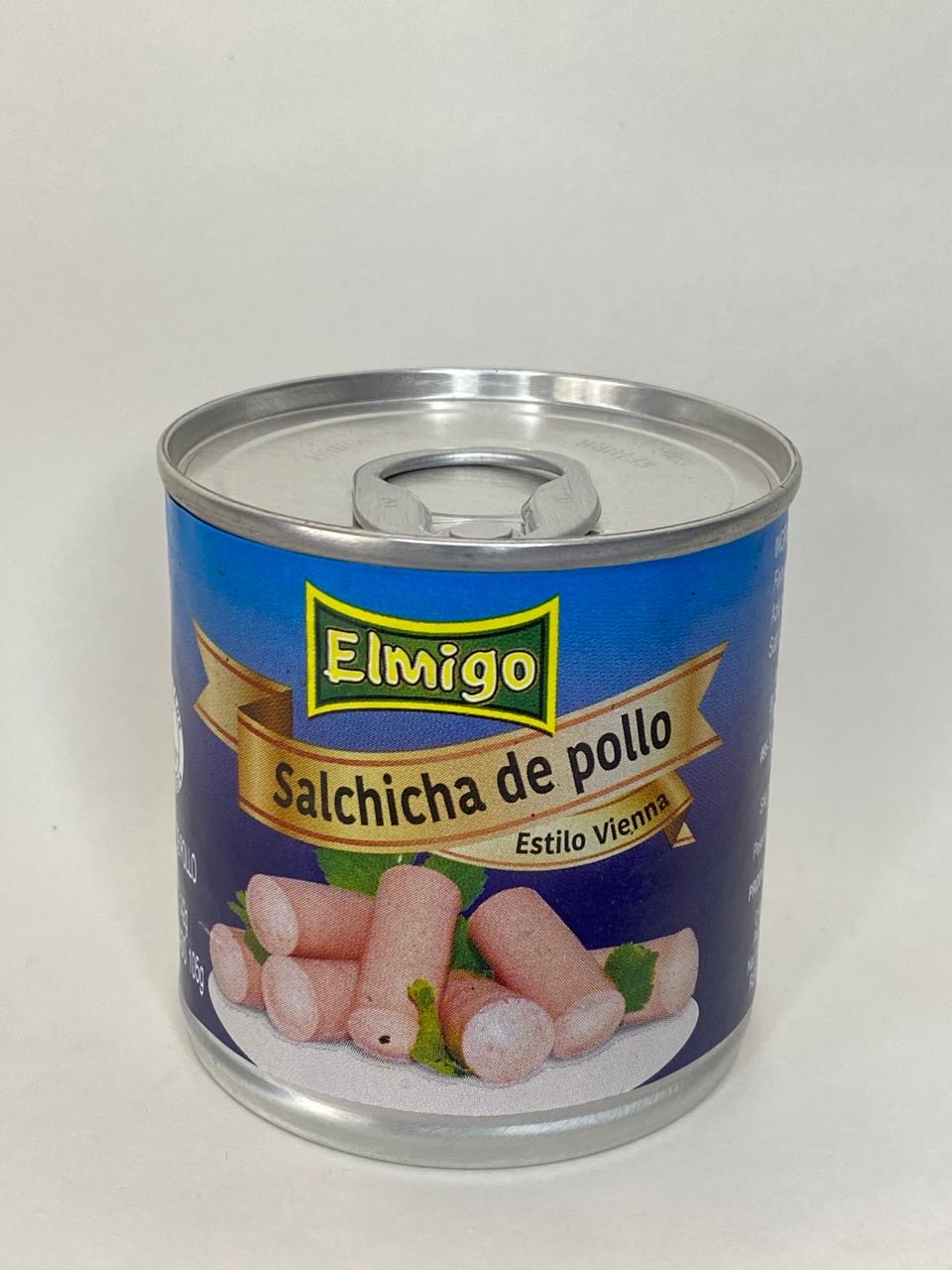 Salsicha dr Pollo