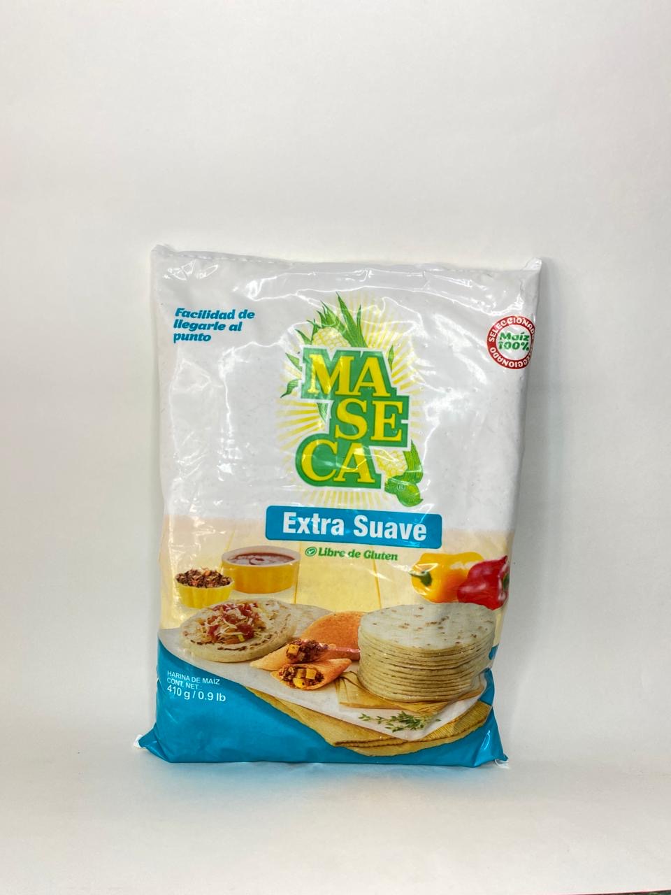 Maseca Extra Suave  410g 