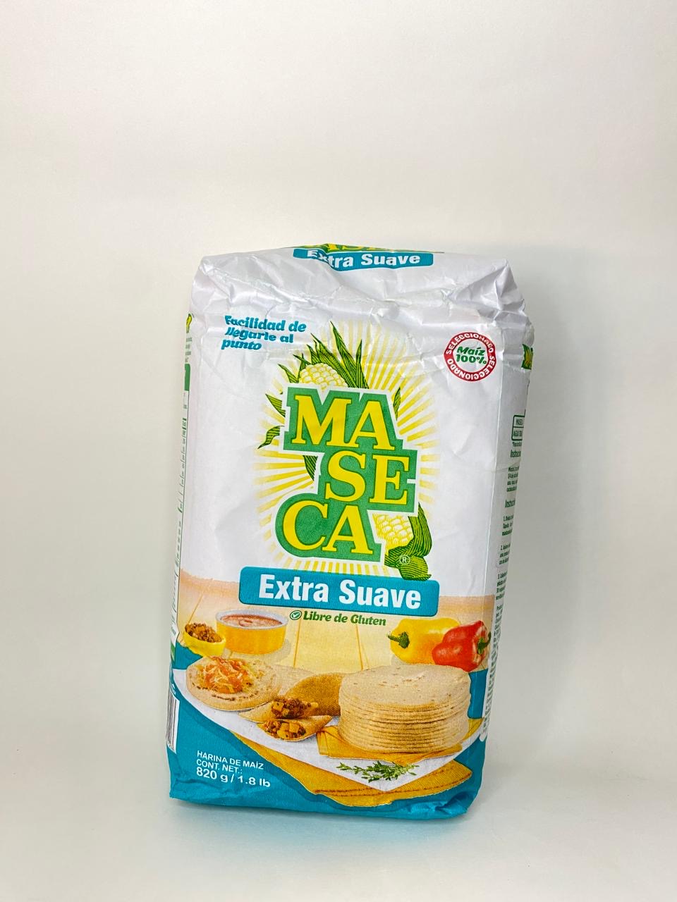 Maseca Extra Suave 820g