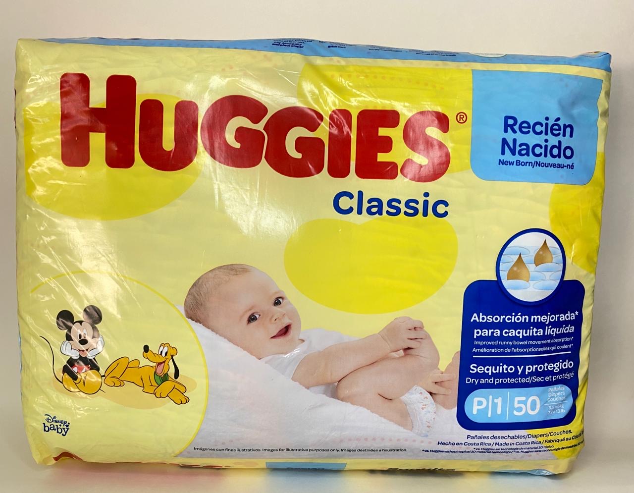 Huggies P/1/ 50ct
