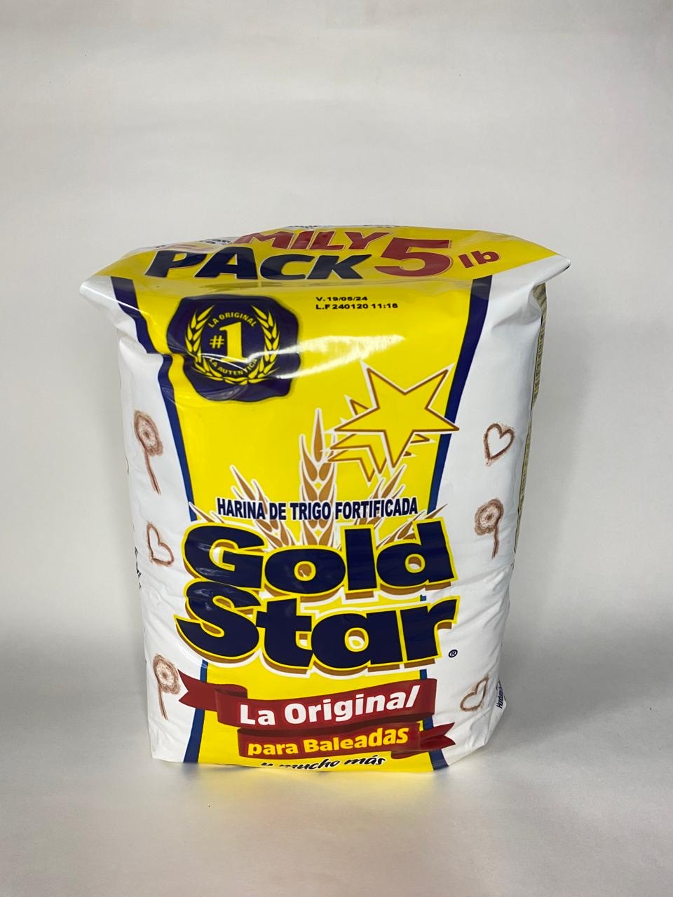 Harina De Trigo 5lb