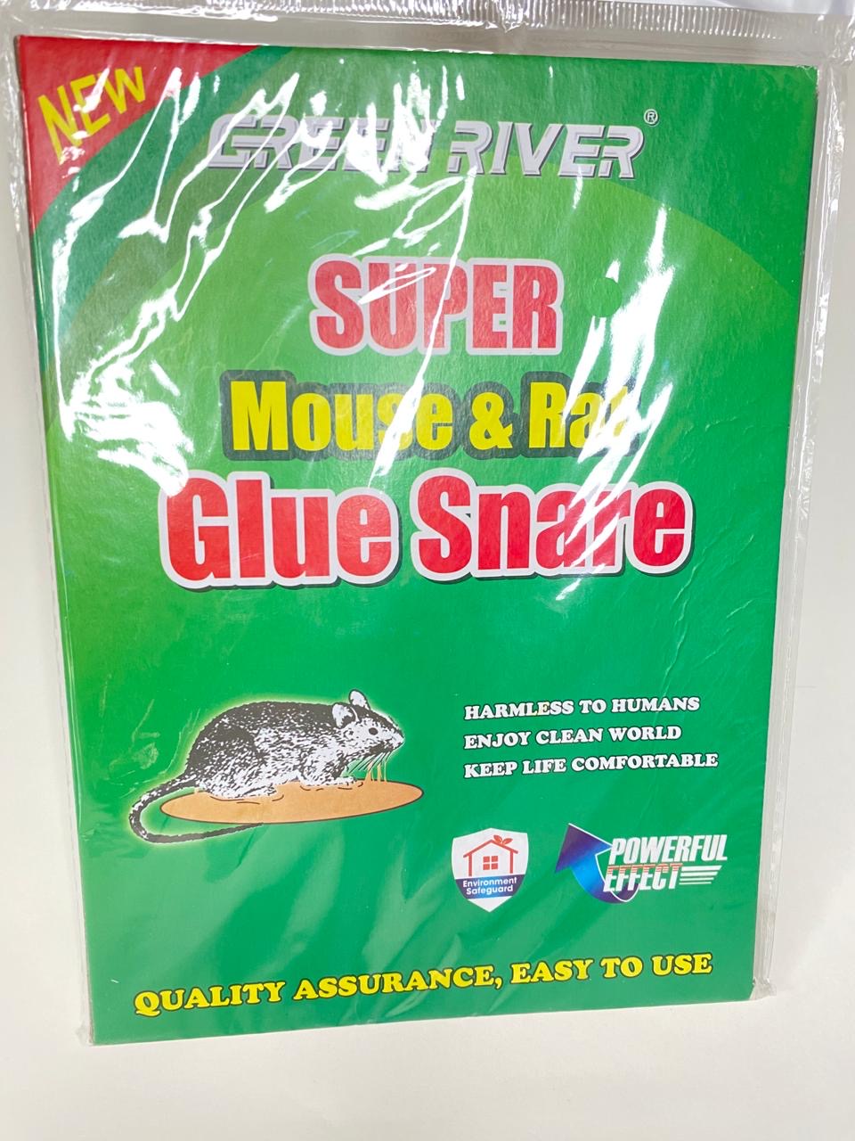 Super Mouse & Rat