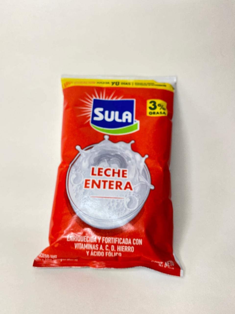  Leche Entera 473ml 