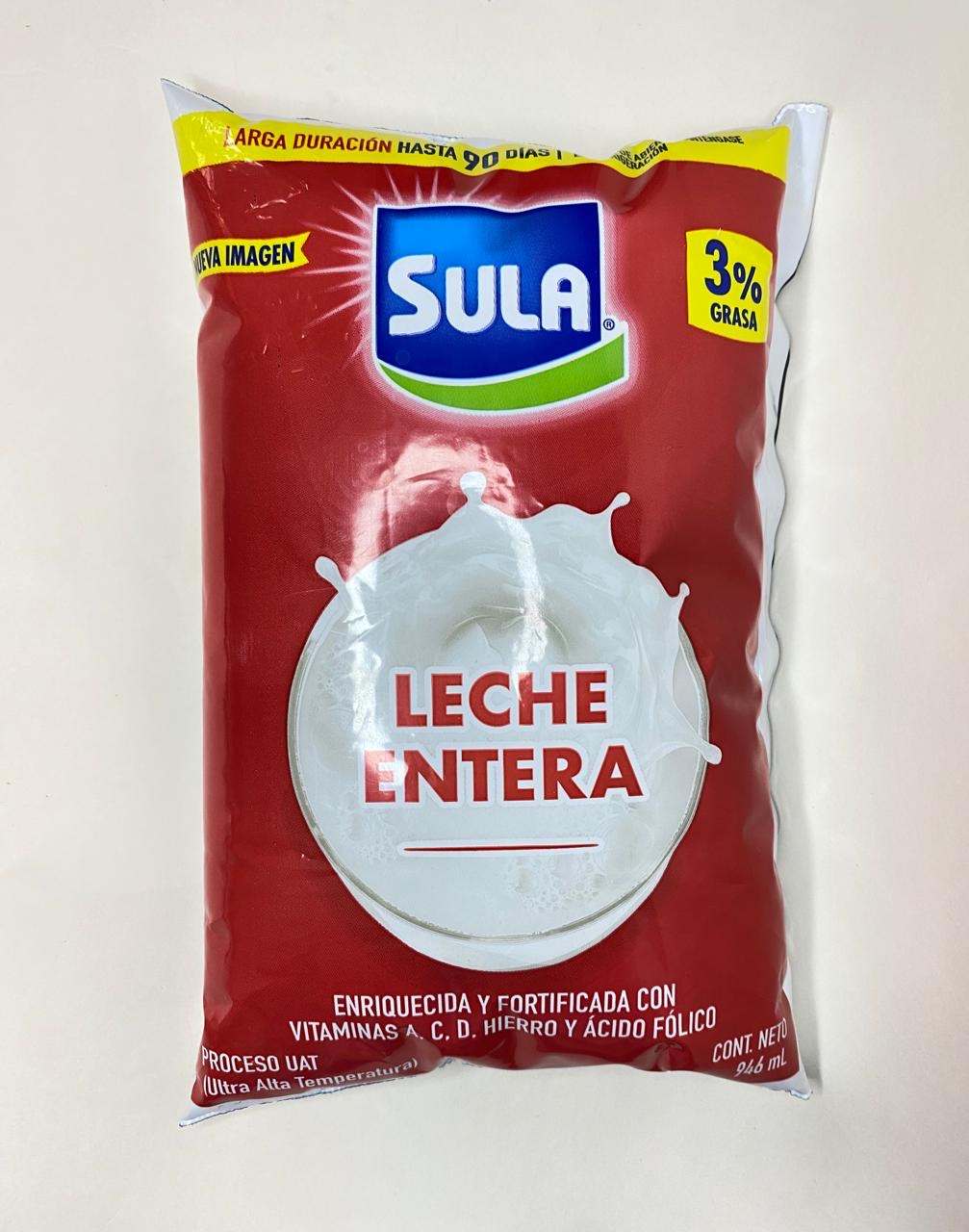 Leche Entera 946ml