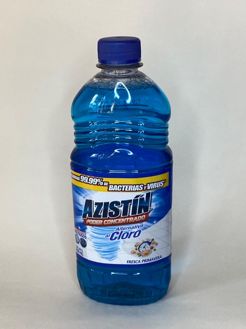 Azistin Poder Concentrado 