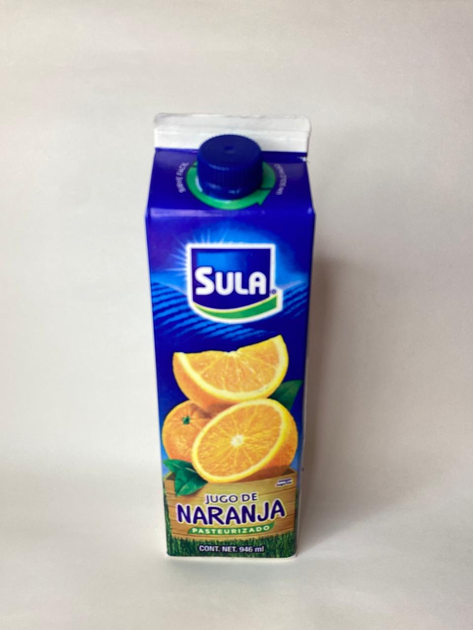 Jugo De Naranja 946ml