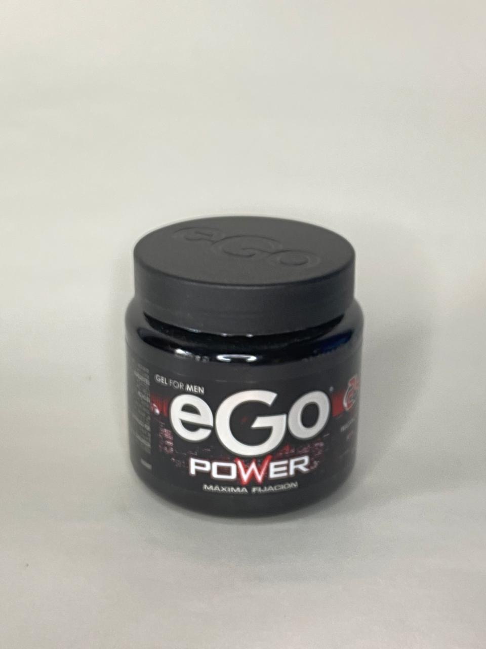 Ego power Gel Por Hombre