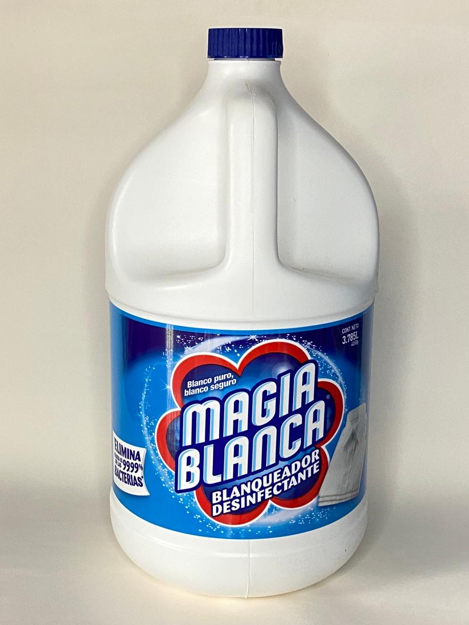 Cloro Magia Blanca 3.785L