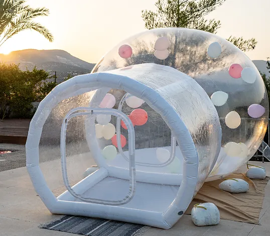 Basic Bubble House Package