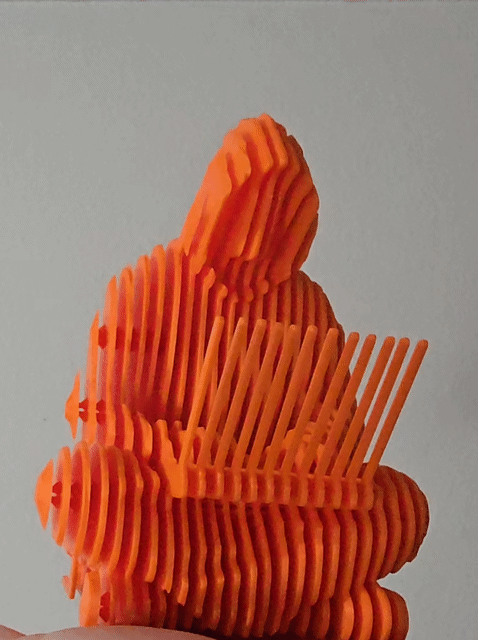 Ghost of Satoshi - 6"