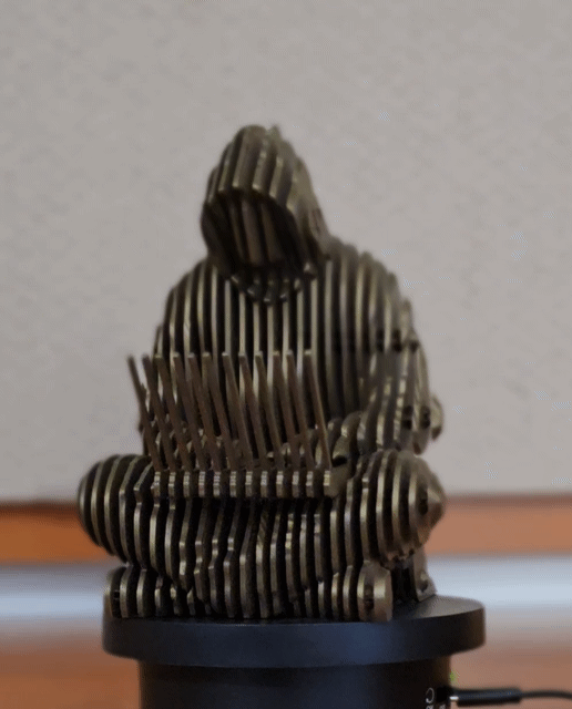 Ghost of Satoshi - 6"