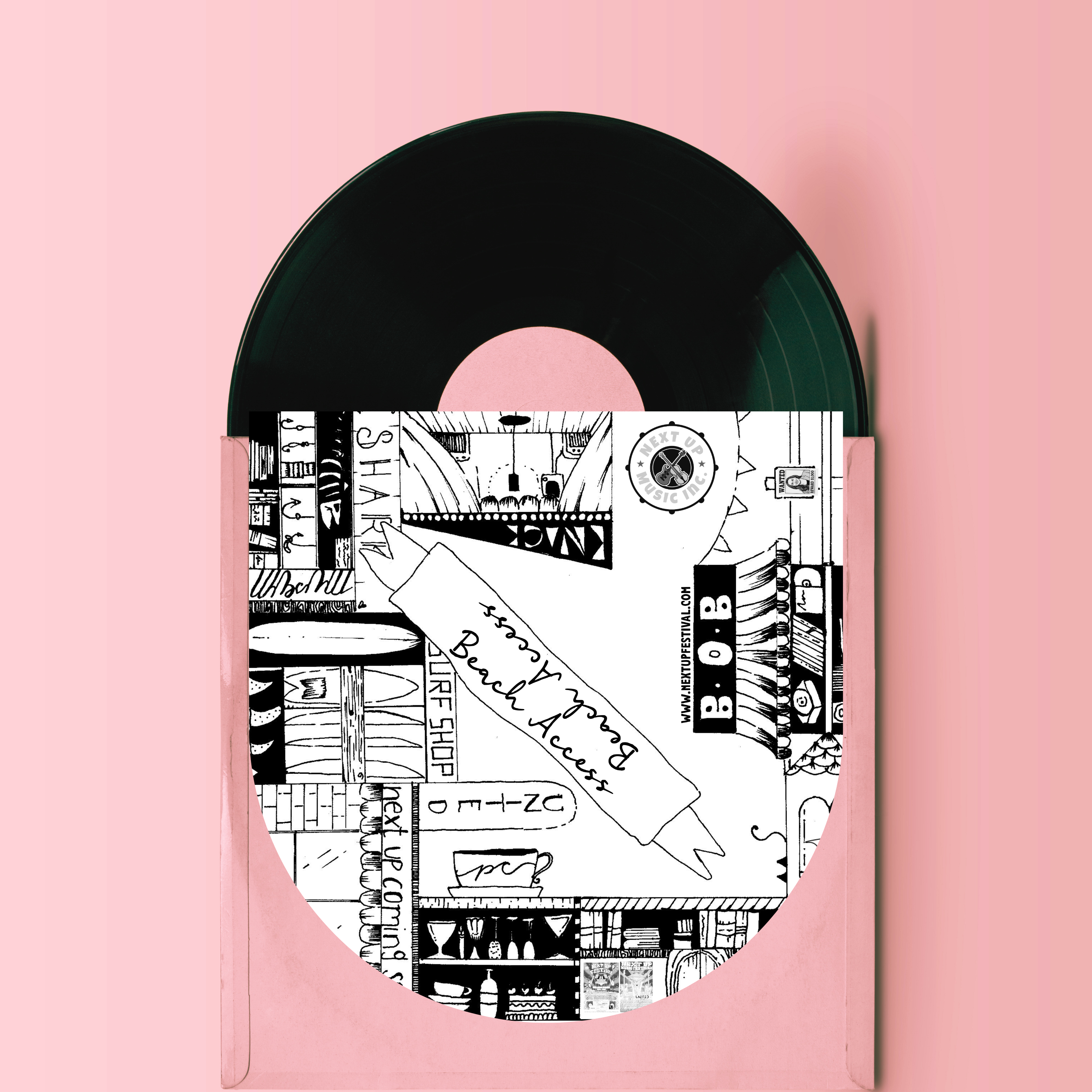 Vinyl Record - PRE ORDER