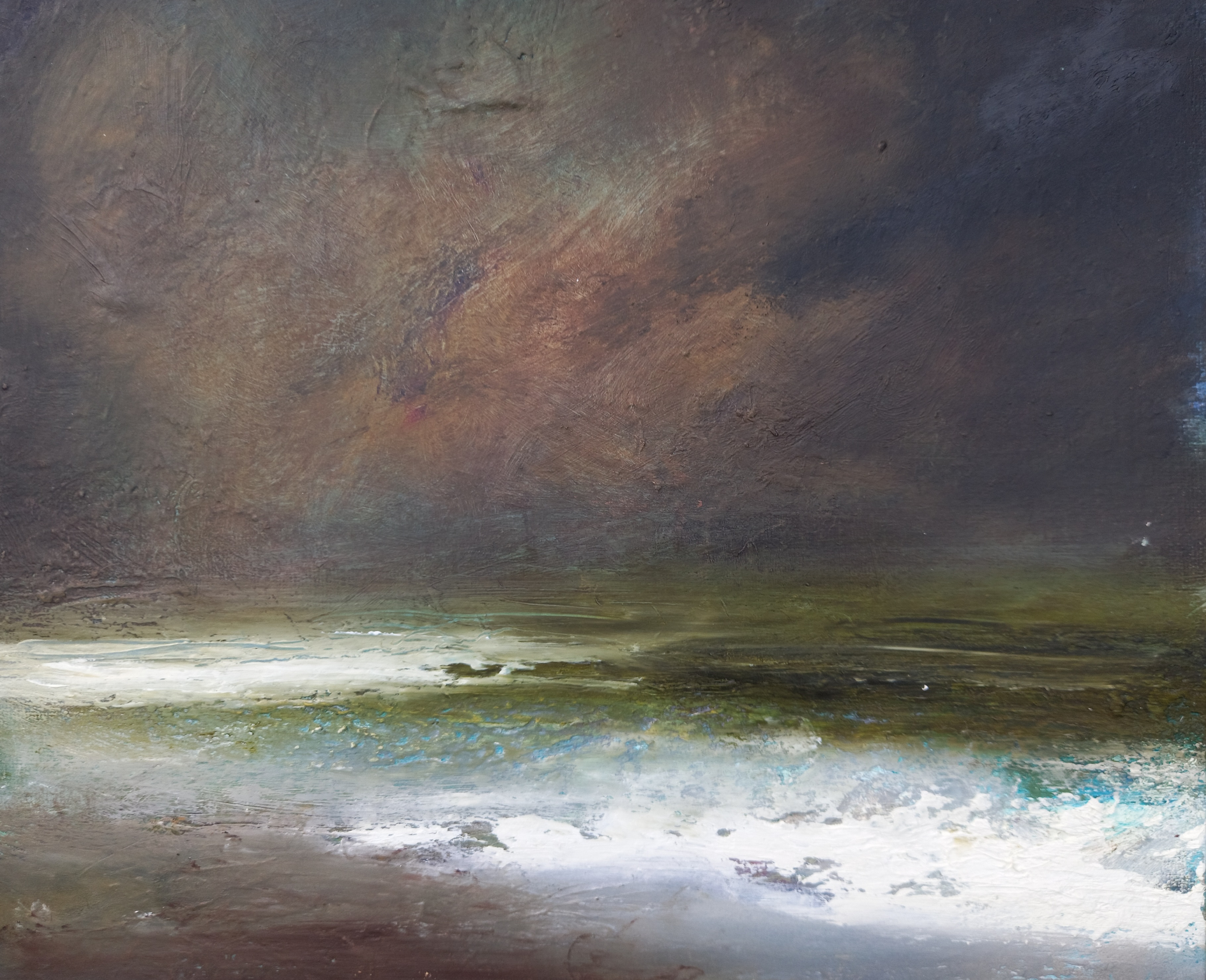 Seaward