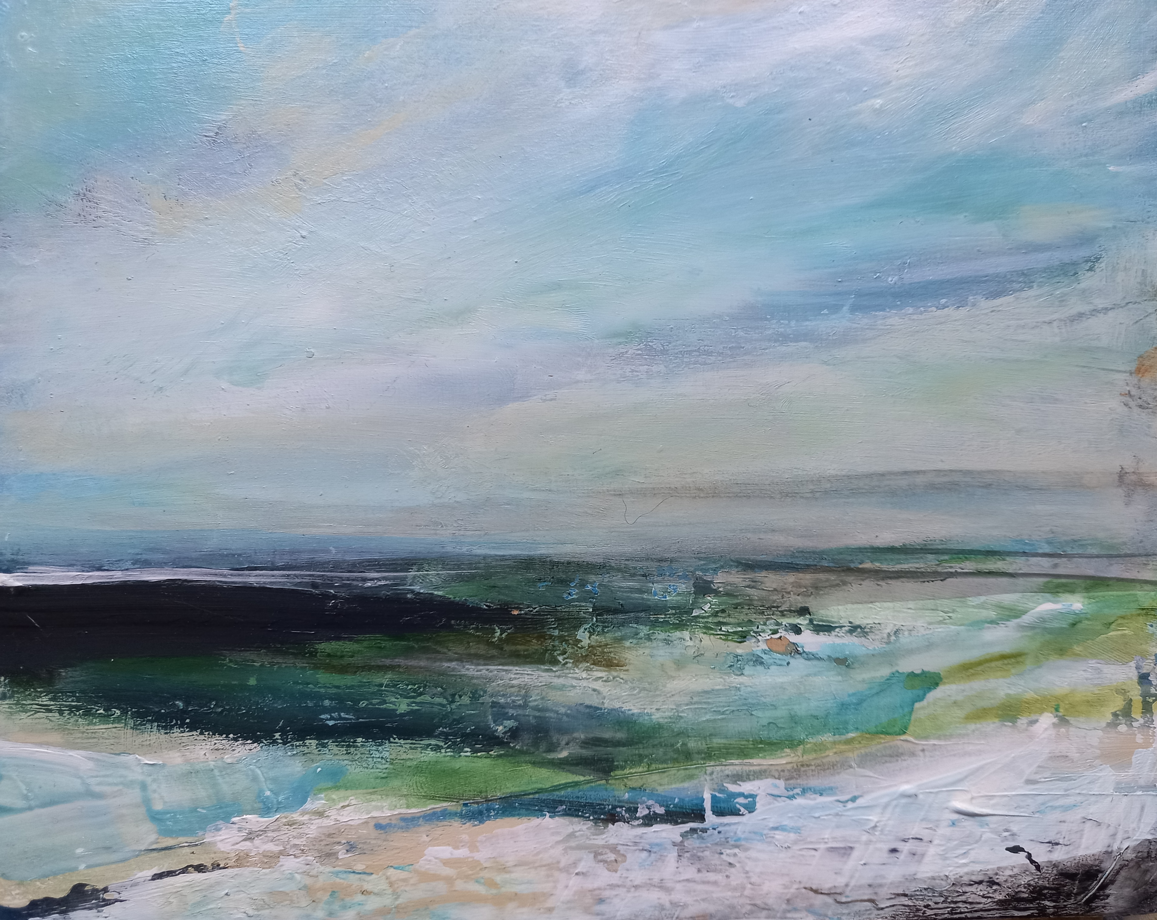 Seascape Study 10. 