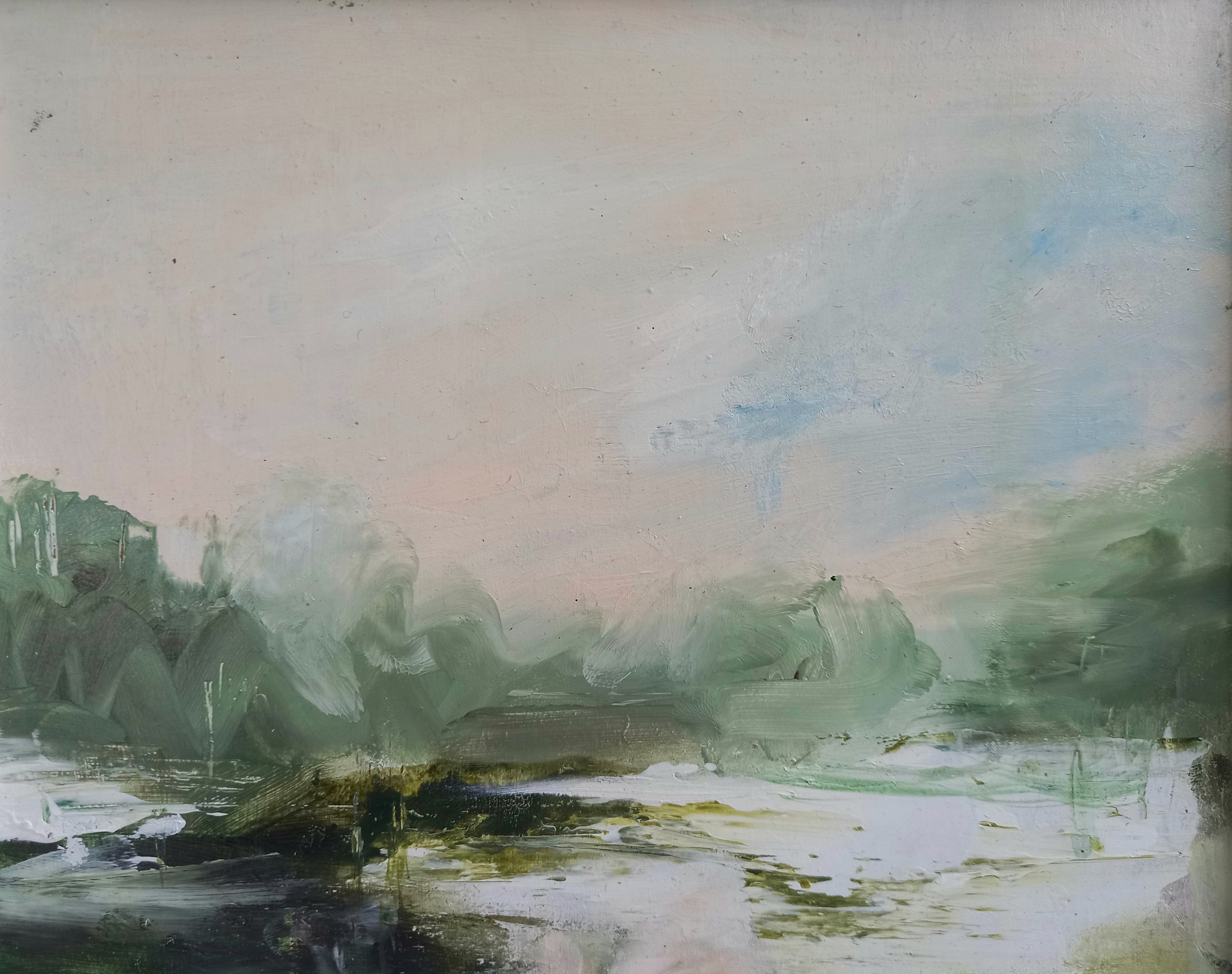 South Of France study II