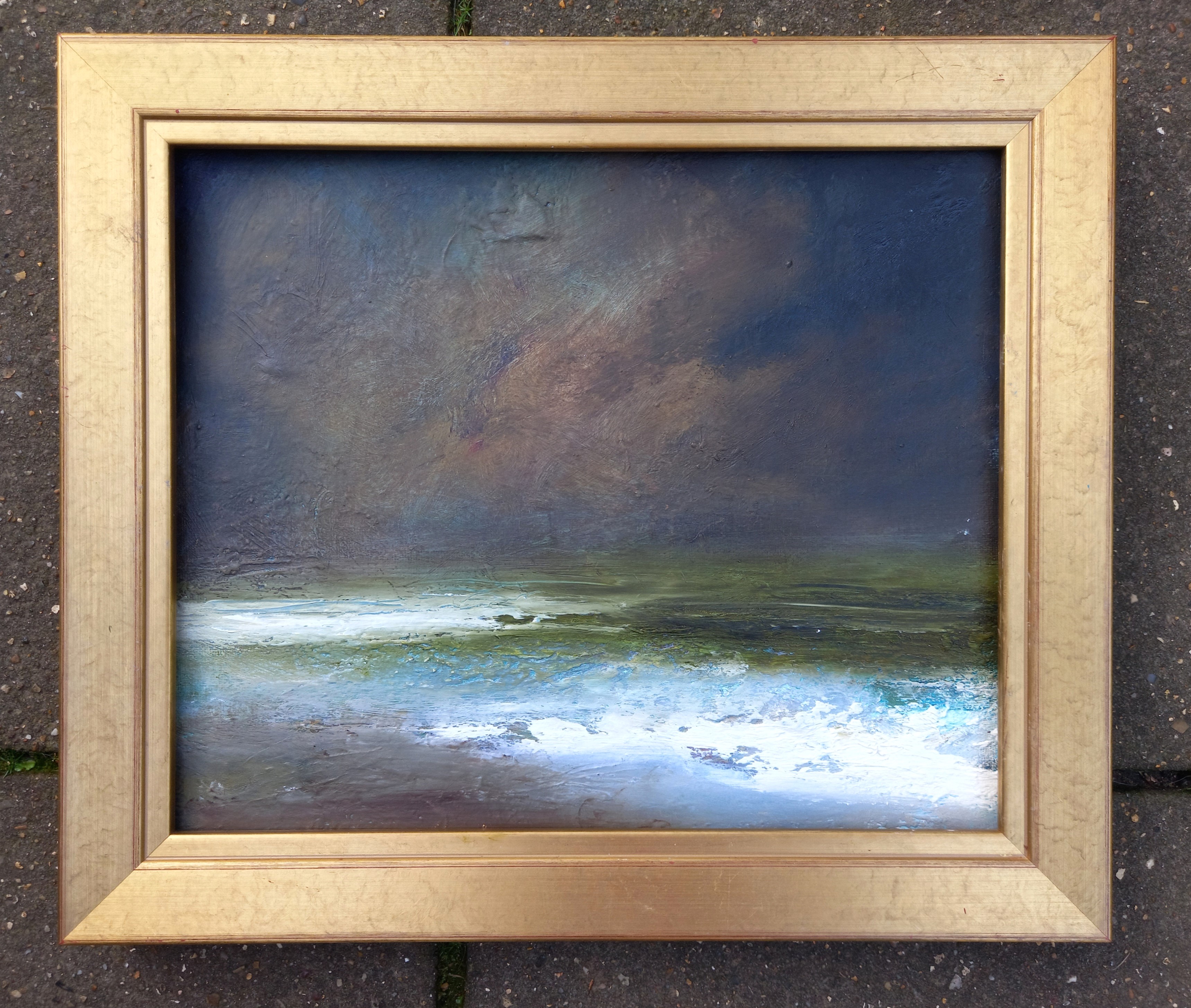 Seaward