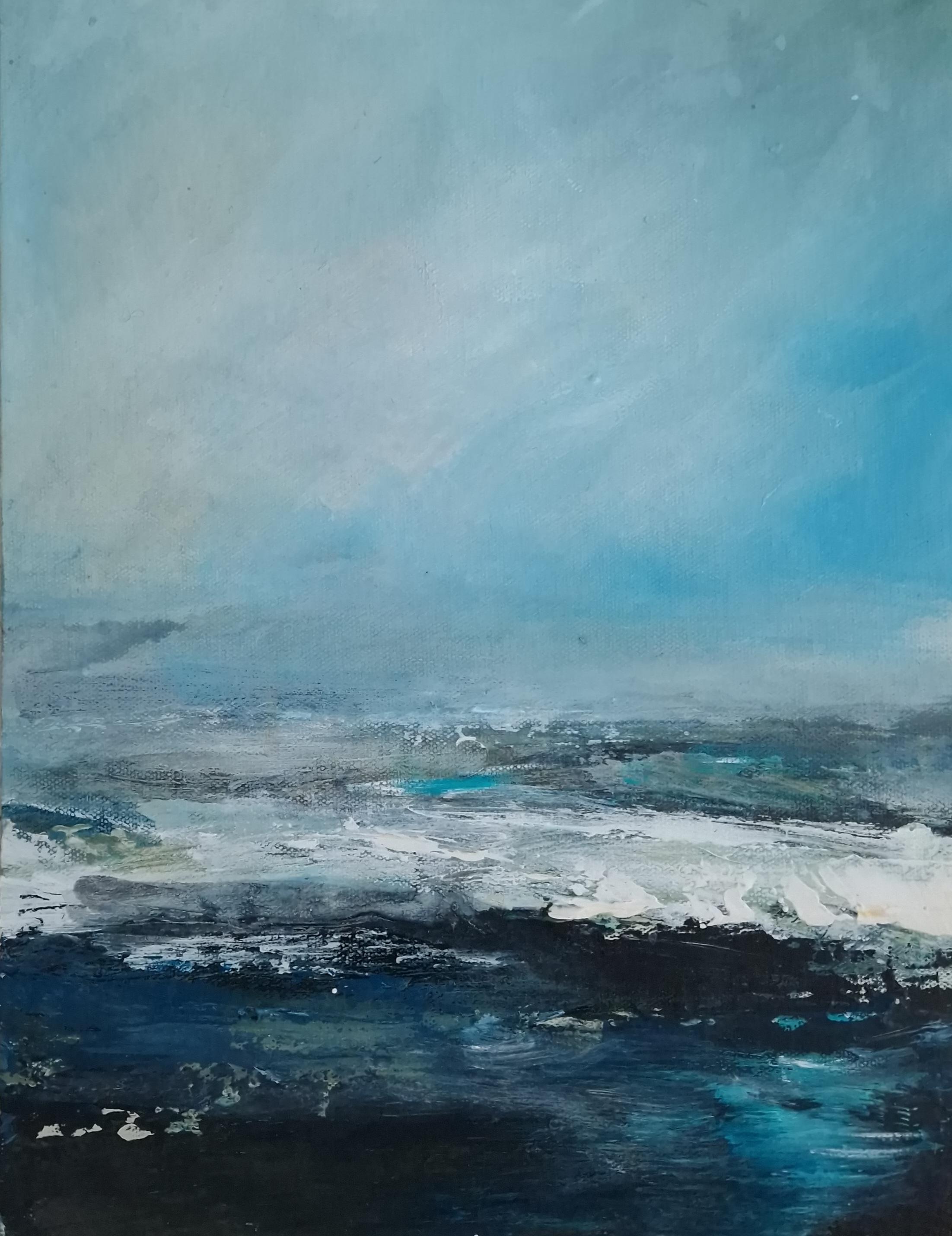 A Blue Day