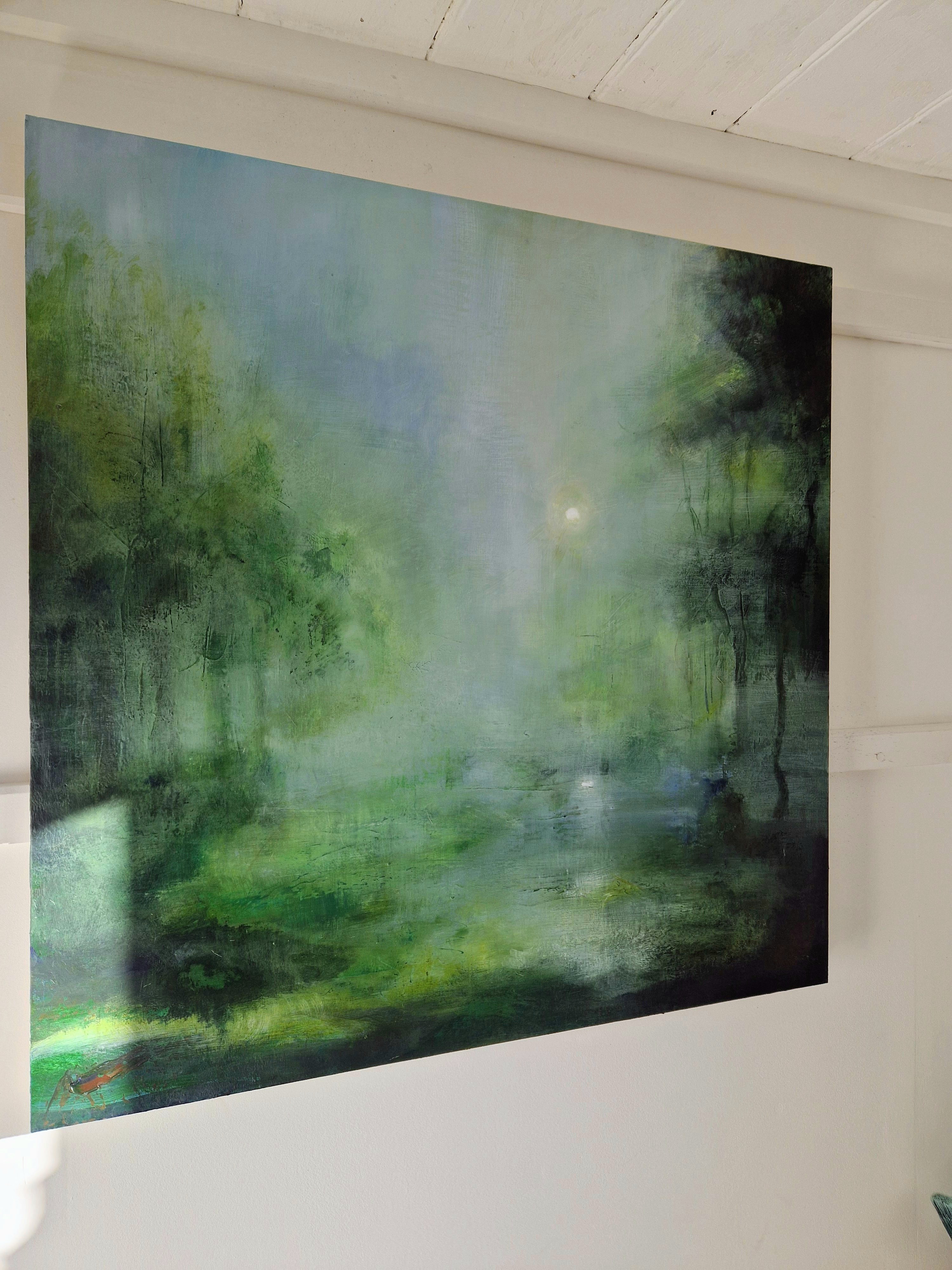 Somewhere Across The Water