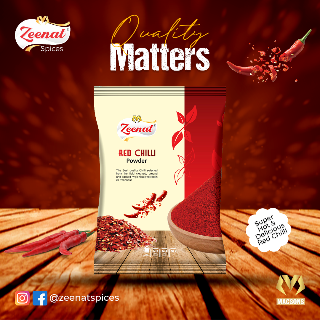 Red Chilli Powder 