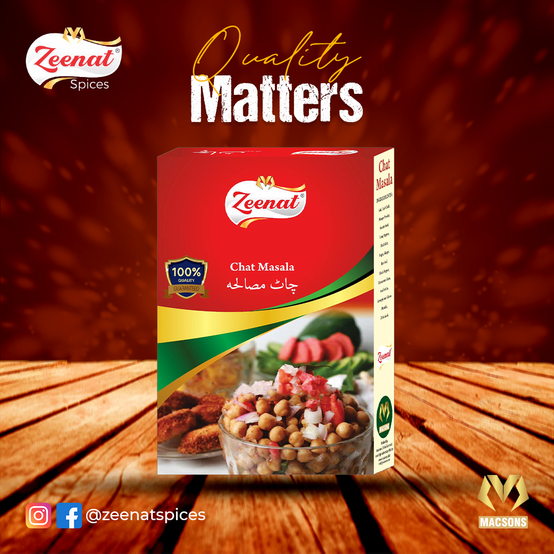 Chat Masala