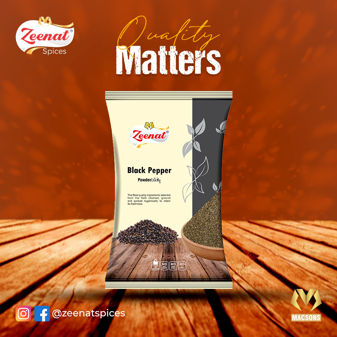 Black Pepper 