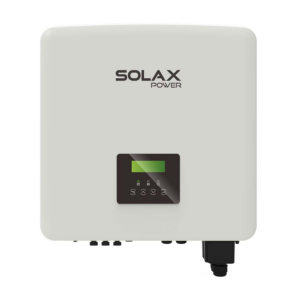 Hibridinis inverteris SOLAX X3-Hybrid-10.0-D G4