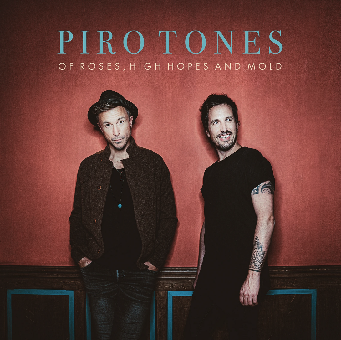 CD - Piro Tones - Debut album 2022