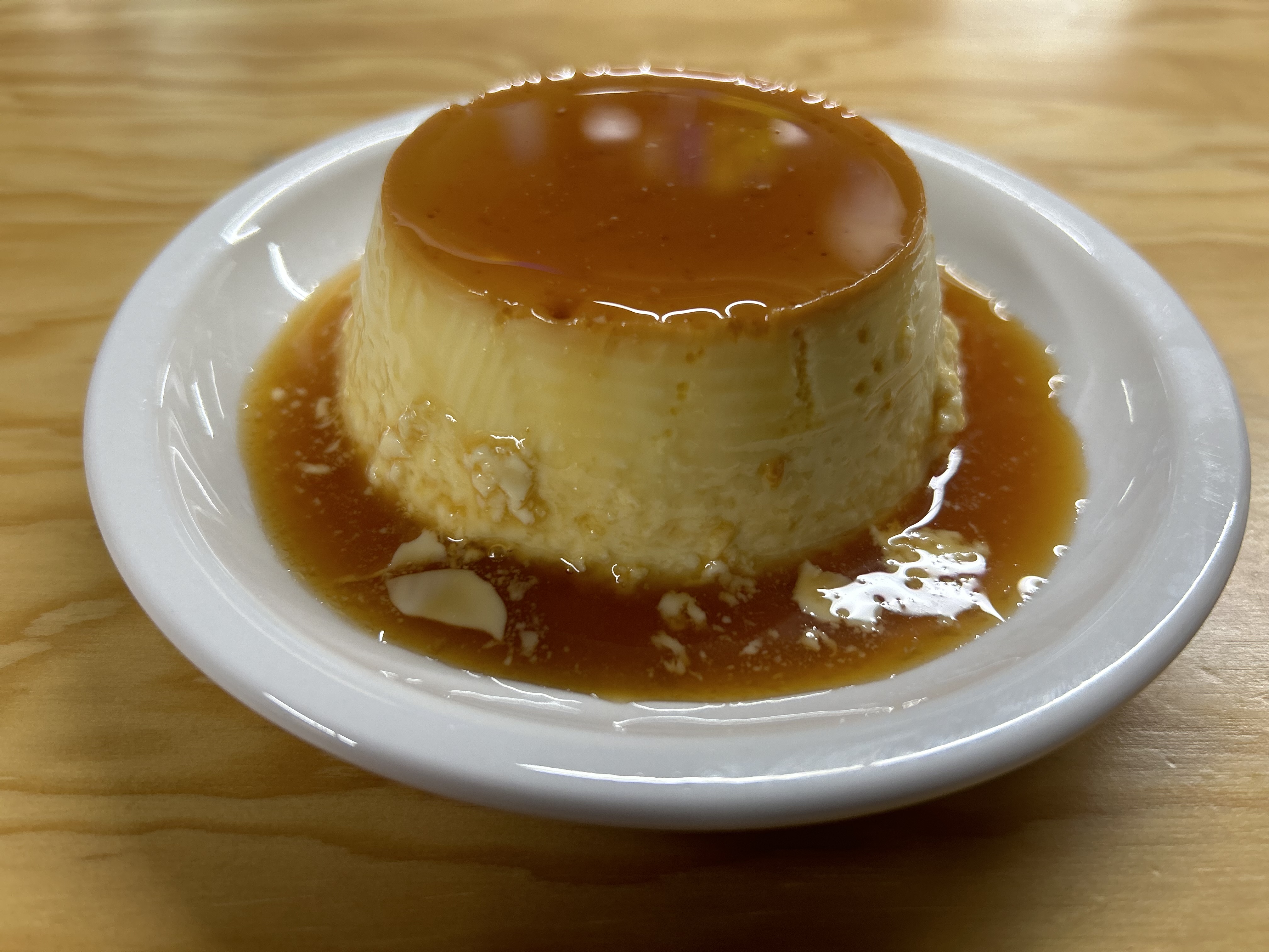 FLAN IL CARAMELLO