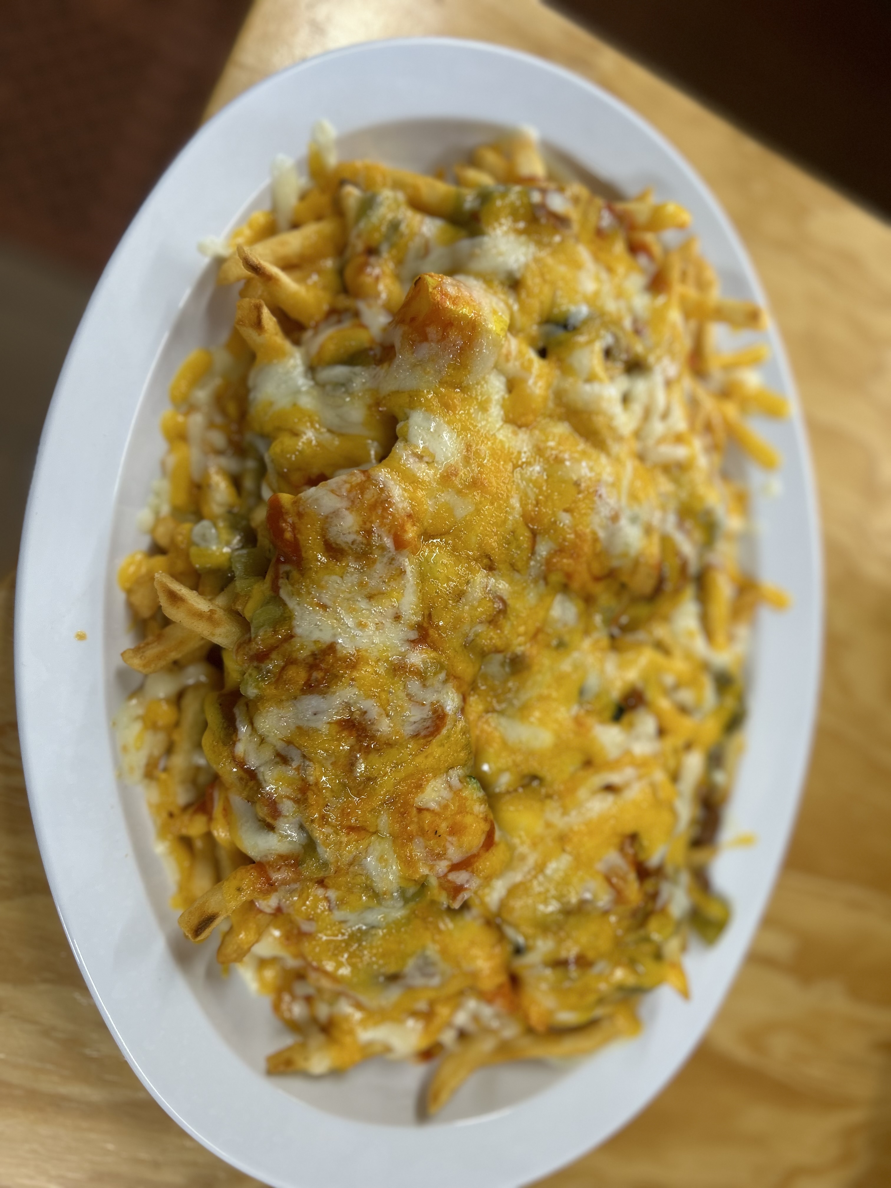 CHILE CHEZ FRIES