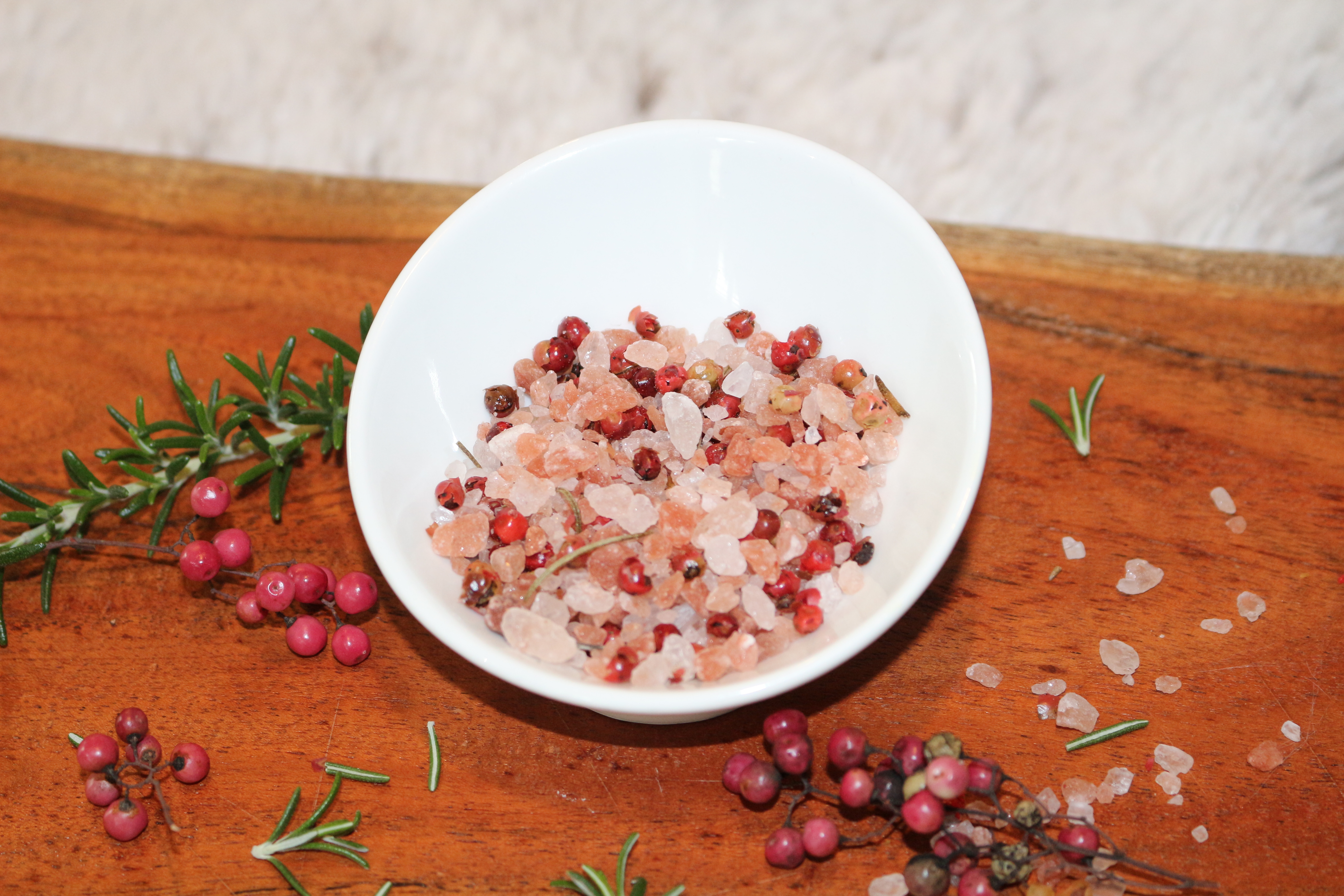 Rosé Infused Pink Salt Refill
