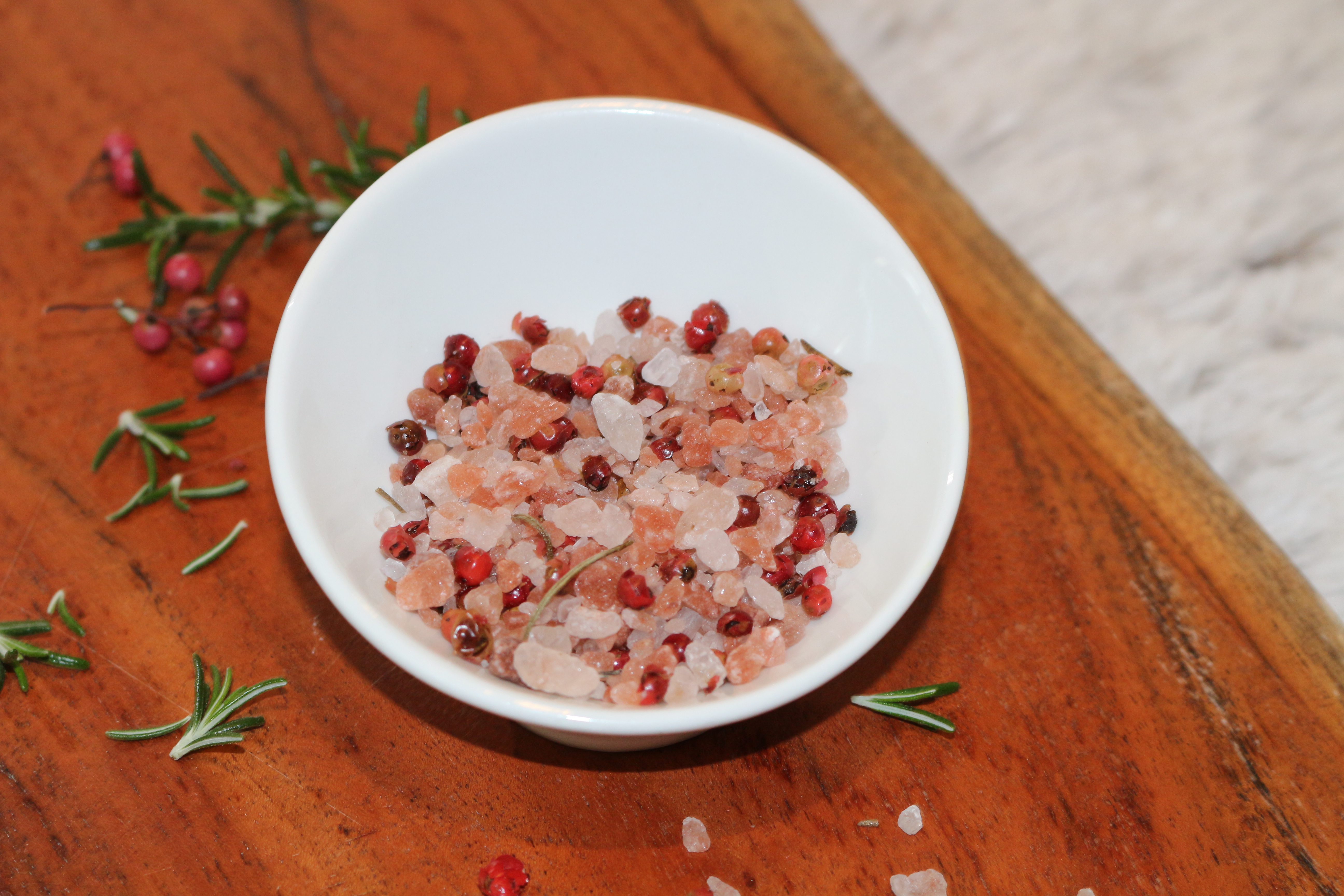 Rosé Infused Pink Salt Refill