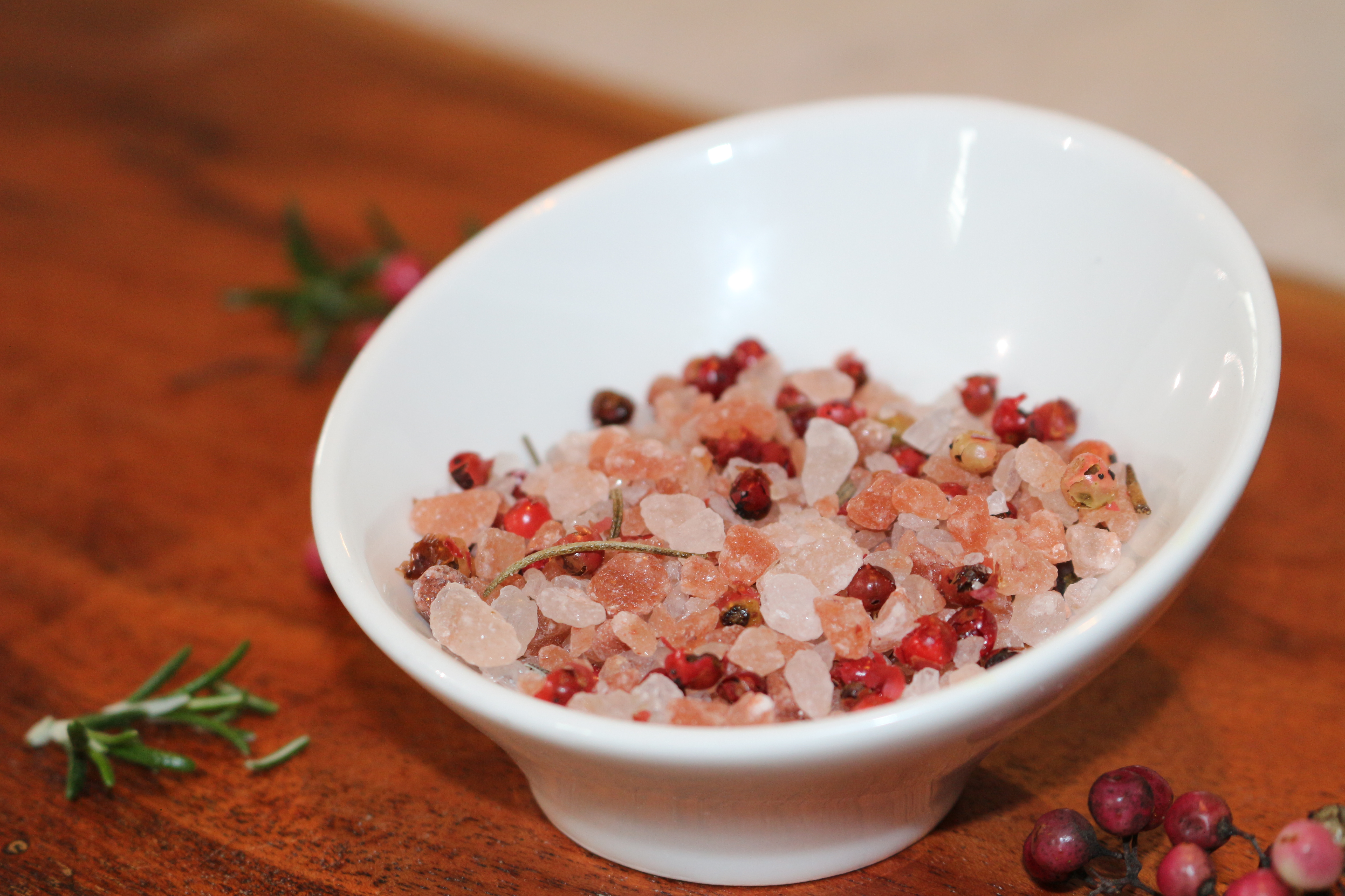 Rosé Infused Pink Salt Refill
