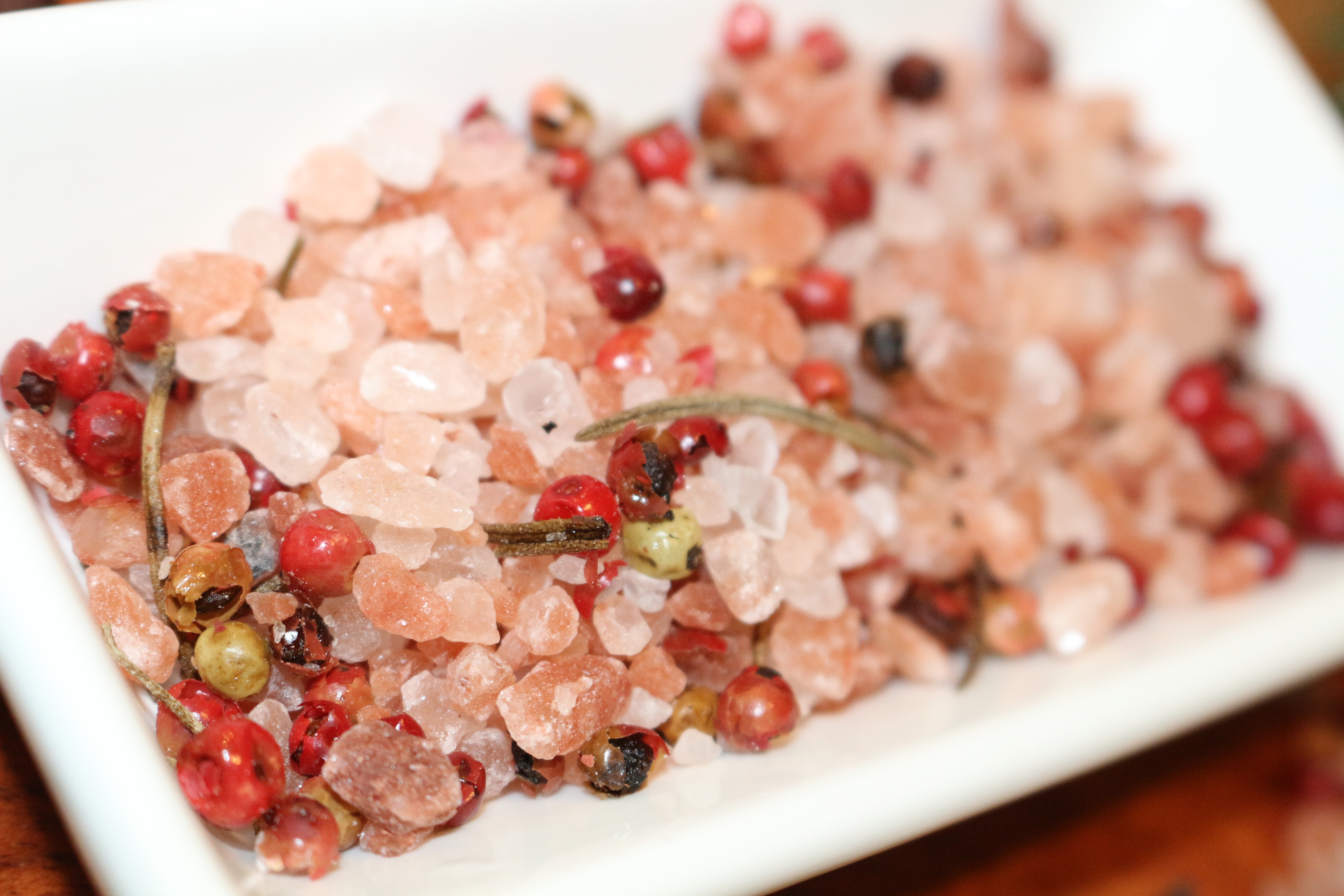 Rosé Infused Pink Salt Refill