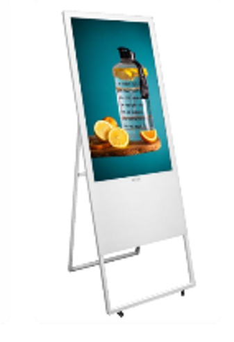 OEM Easel Standee