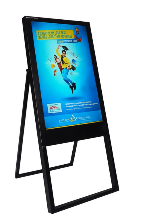 OEM Easel Standee