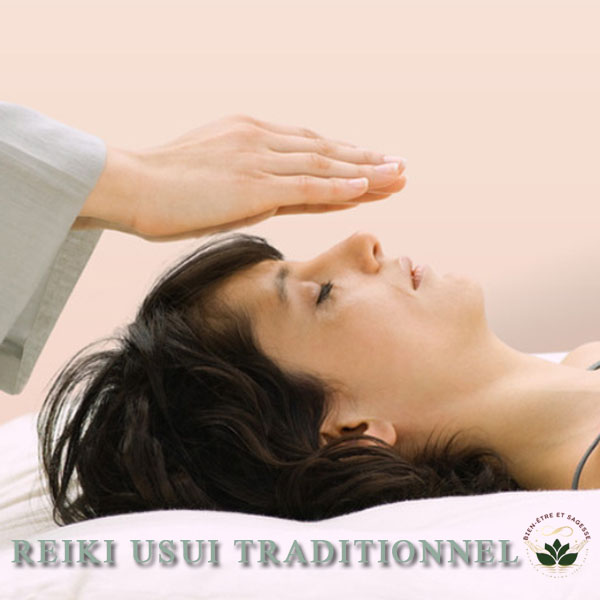 Séance REIKI USUI TRADITIONNEL en présentiel